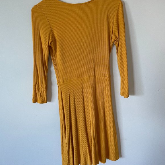 Faux Wrap Dresses 2for1 - Picture 1 of 8